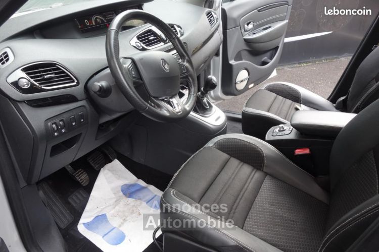 Renault Scenic Scénic III dCi 110 Energy eco2 Bose Edition - <small></small> 6.990 € <small>TTC</small> - #12