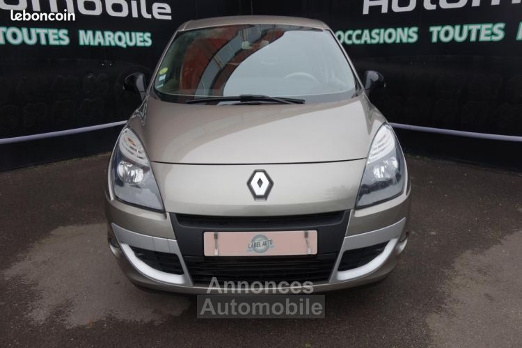 Renault Scenic Scénic III dCi 110 FAP eco2 Bose Euro 5 EDC - <small></small> 6.990 € <small>TTC</small> - #2