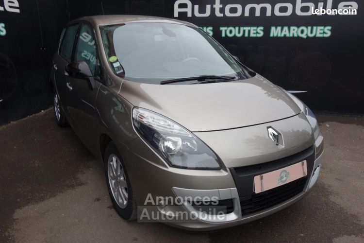 Renault Scenic Scénic III dCi 110 FAP eco2 Bose Euro 5 EDC - <small></small> 6.990 € <small>TTC</small> - #3