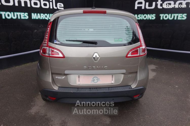 Renault Scenic Scénic III dCi 110 FAP eco2 Bose Euro 5 EDC - <small></small> 6.990 € <small>TTC</small> - #5