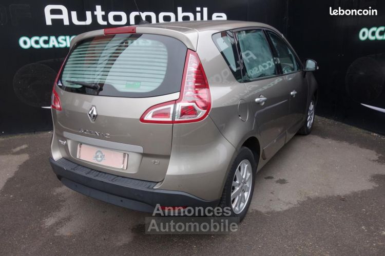 Renault Scenic Scénic III dCi 110 FAP eco2 Bose Euro 5 EDC - <small></small> 6.990 € <small>TTC</small> - #7