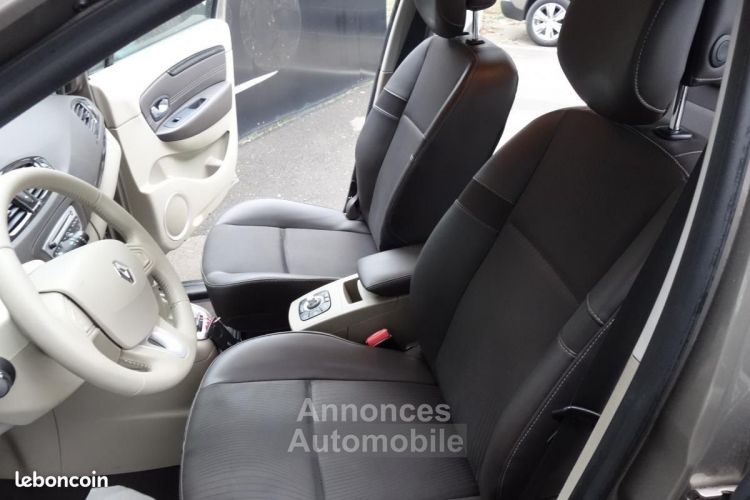 Renault Scenic Scénic III dCi 110 FAP eco2 Bose Euro 5 EDC - <small></small> 6.990 € <small>TTC</small> - #11