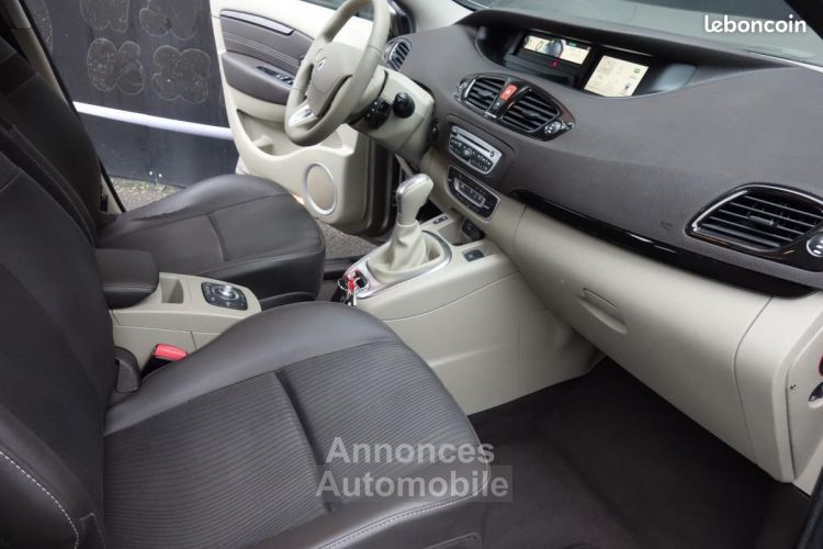 Renault Scenic Scénic III dCi 110 FAP eco2 Bose Euro 5 EDC - <small></small> 6.990 € <small>TTC</small> - #14