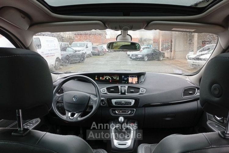 Renault Scenic Scénic III Essence 130 cv Faible kilométrage Crit'air 1 Année 2016 - <small></small> 11.450 € <small>TTC</small> - #5