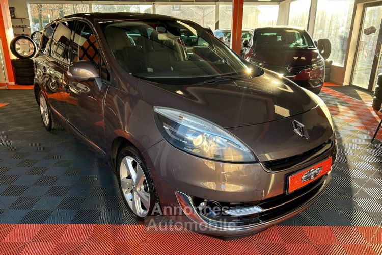 Renault Scenic Scénic III PACK DYNAMIQUE 1.5 DCI 110 cv Garantie 12 mois - <small></small> 5.990 € <small>TTC</small> - #1