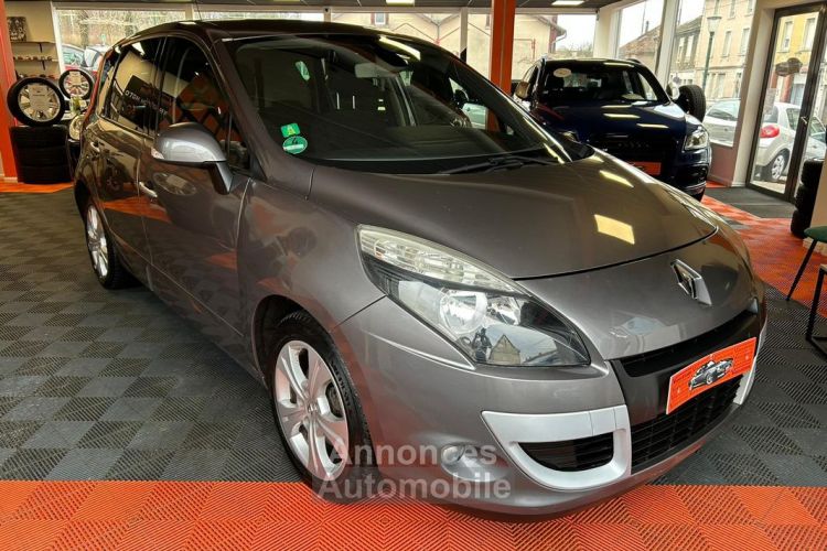 Renault Scenic Scénic III PACK DYNAMIQUE 1.9 DCI 130 cv Garantie 12 Mois - <small></small> 5.990 € <small>TTC</small> - #1