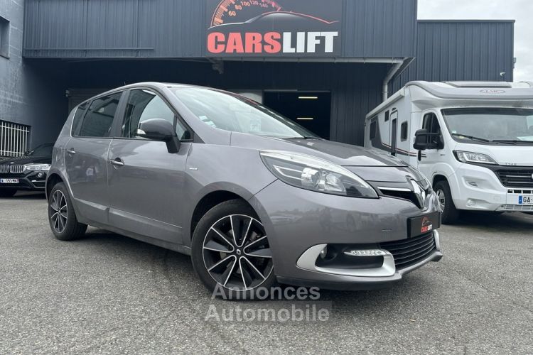 Renault Scenic Scénic III Ph 2 1.2 TCe 130CV Energy Limited - <small></small> 9.490 € <small>TTC</small> - #1