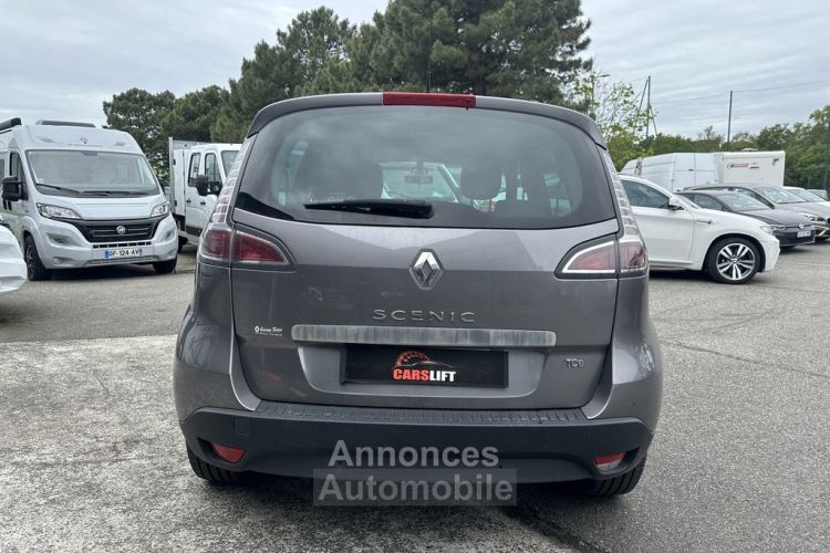 Renault Scenic Scénic III Ph 2 1.2 TCe 130CV Energy Limited - <small></small> 9.490 € <small>TTC</small> - #8