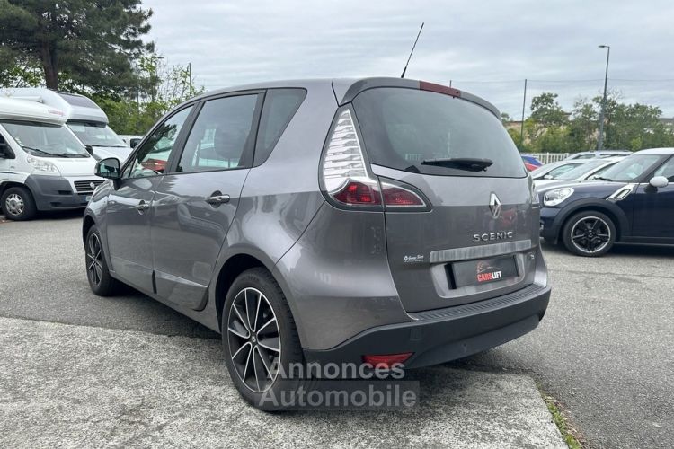 Renault Scenic Scénic III Ph 2 1.2 TCe 130CV Energy Limited - <small></small> 9.490 € <small>TTC</small> - #9