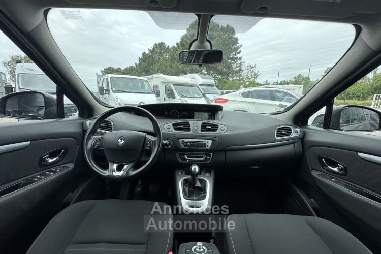 Renault Scenic Scénic III Ph 2 1.2 TCe 130CV Energy Limited - <small></small> 9.490 € <small>TTC</small> - #10