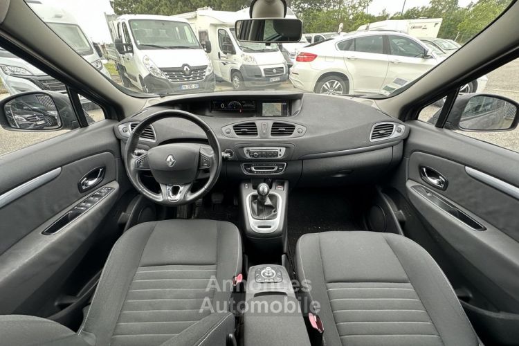 Renault Scenic Scénic III Ph 2 1.2 TCe 130CV Energy Limited - <small></small> 9.490 € <small>TTC</small> - #11