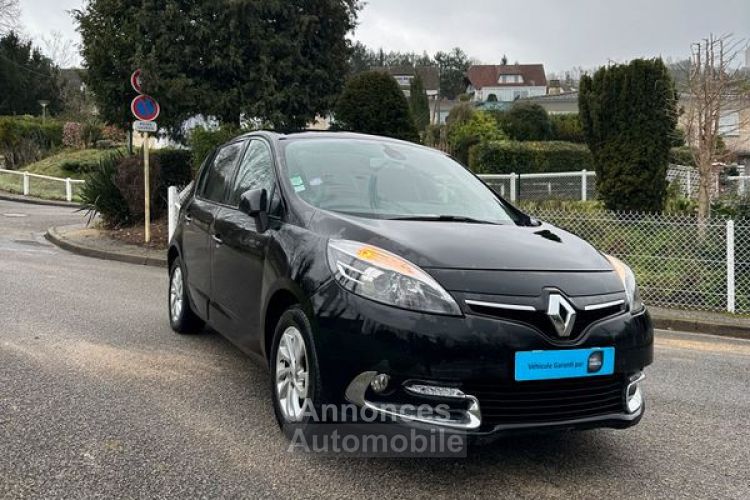 Renault Scenic Scénic III Phase 2 1.2 TCe 16V S&S 115 cv - <small></small> 6.999 € <small>TTC</small> - #1