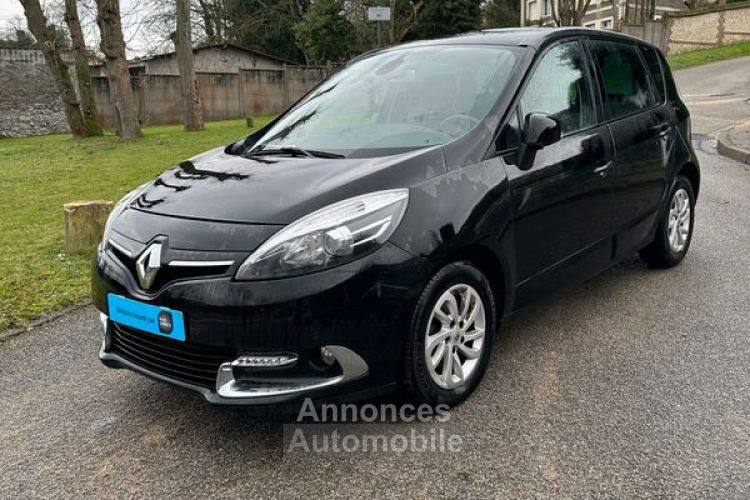 Renault Scenic Scénic III Phase 2 1.2 TCe 16V S&S 115 cv - <small></small> 6.999 € <small>TTC</small> - #4