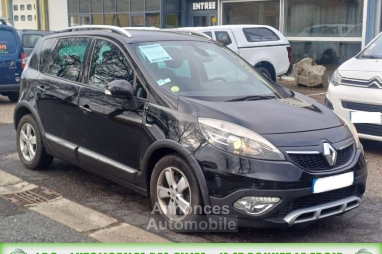 Renault Scenic Scénic III PHASE 2 Xmod Energy dCi (130ch) Bose - <small></small> 5.500 € <small>TTC</small> - #1