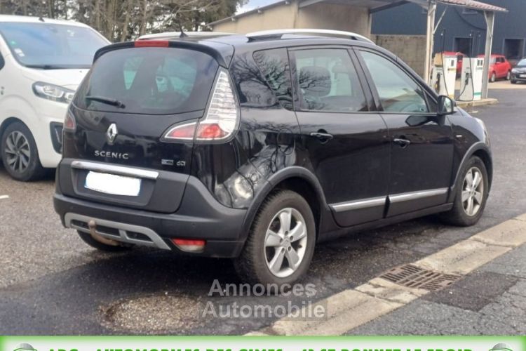 Renault Scenic Scénic III PHASE 2 Xmod Energy dCi (130ch) Bose - <small></small> 5.500 € <small>TTC</small> - #3