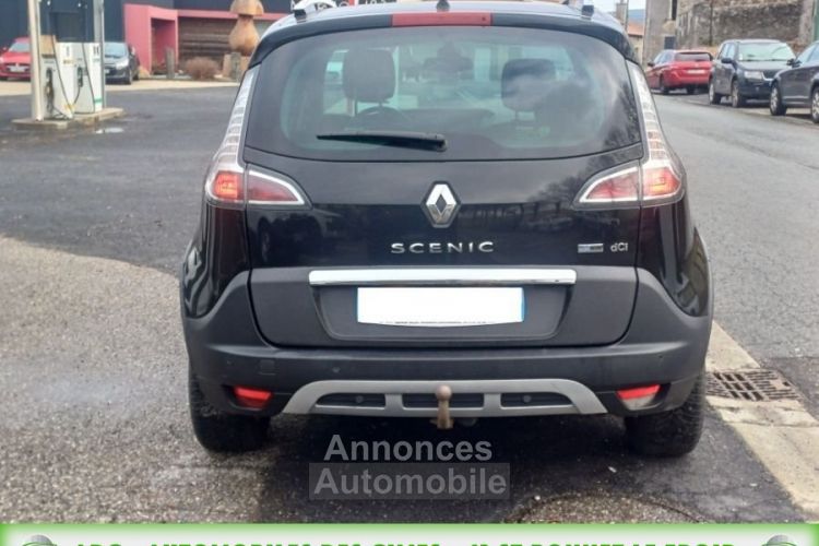 Renault Scenic Scénic III PHASE 2 Xmod Energy dCi (130ch) Bose - <small></small> 5.500 € <small>TTC</small> - #4