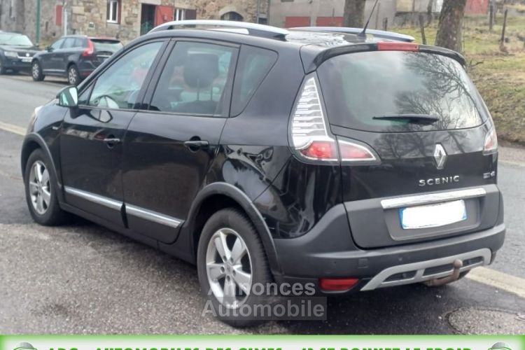 Renault Scenic Scénic III PHASE 2 Xmod Energy dCi (130ch) Bose - <small></small> 5.500 € <small>TTC</small> - #5