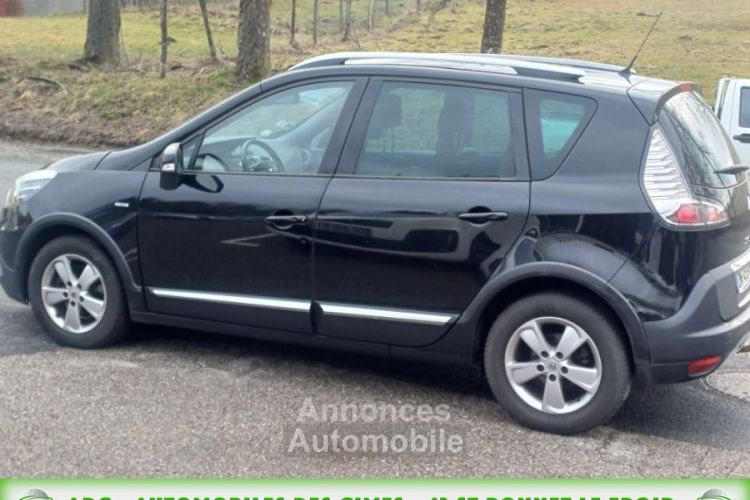 Renault Scenic Scénic III PHASE 2 Xmod Energy dCi (130ch) Bose - <small></small> 5.500 € <small>TTC</small> - #6