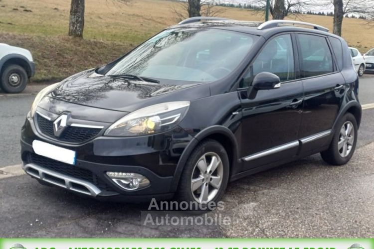 Renault Scenic Scénic III PHASE 2 Xmod Energy dCi (130ch) Bose - <small></small> 5.500 € <small>TTC</small> - #7