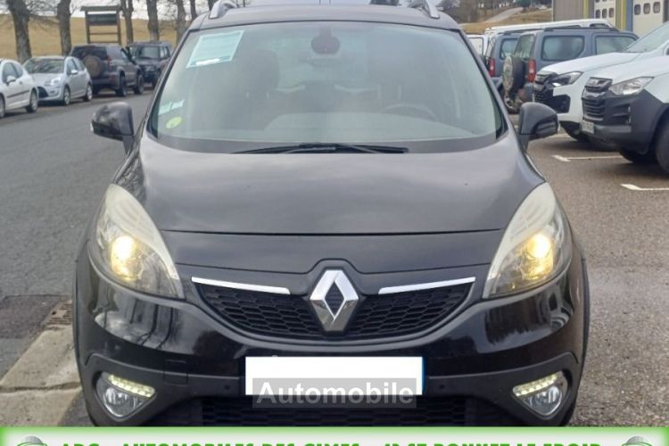 Renault Scenic Scénic III PHASE 2 Xmod Energy dCi (130ch) Bose - <small></small> 5.500 € <small>TTC</small> - #8