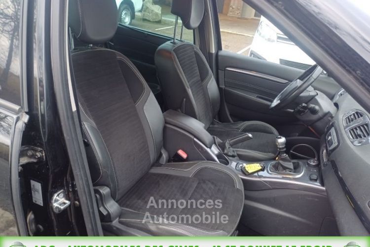 Renault Scenic Scénic III PHASE 2 Xmod Energy dCi (130ch) Bose - <small></small> 5.500 € <small>TTC</small> - #15