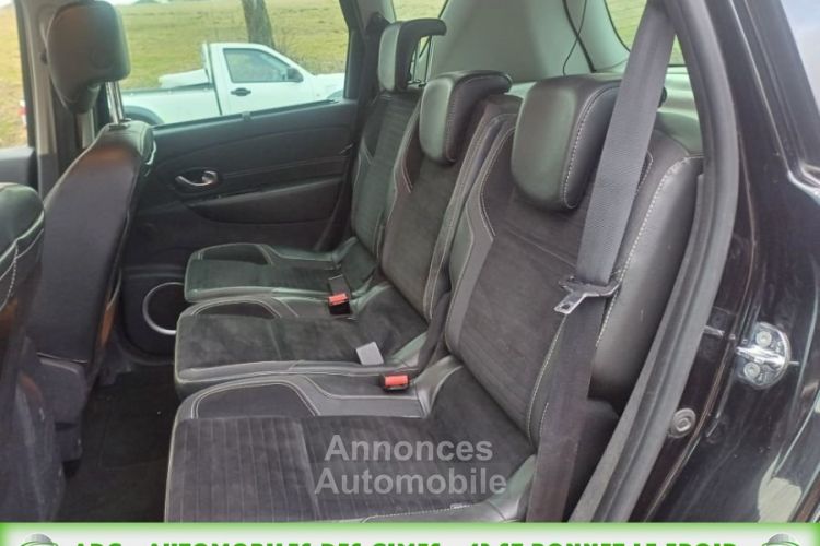 Renault Scenic Scénic III PHASE 2 Xmod Energy dCi (130ch) Bose - <small></small> 5.500 € <small>TTC</small> - #17