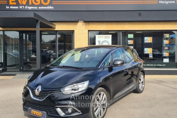 Renault Scenic IV 1.3 TCE 115CH FAP LIMITED BIO-ETHANOL - <small></small> 14.990 € <small>TTC</small> - #1