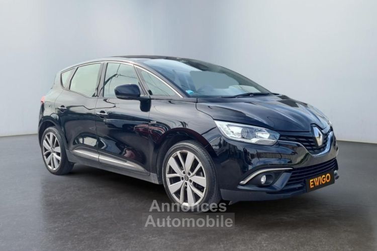 Renault Scenic IV 1.3 TCE 115CH FAP LIMITED BIO-ETHANOL - <small></small> 14.990 € <small>TTC</small> - #13