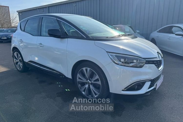 Renault Scenic Scénic IV 1.3 TCE 140 CH Intens - <small></small> 10.990 € <small>TTC</small> - #3