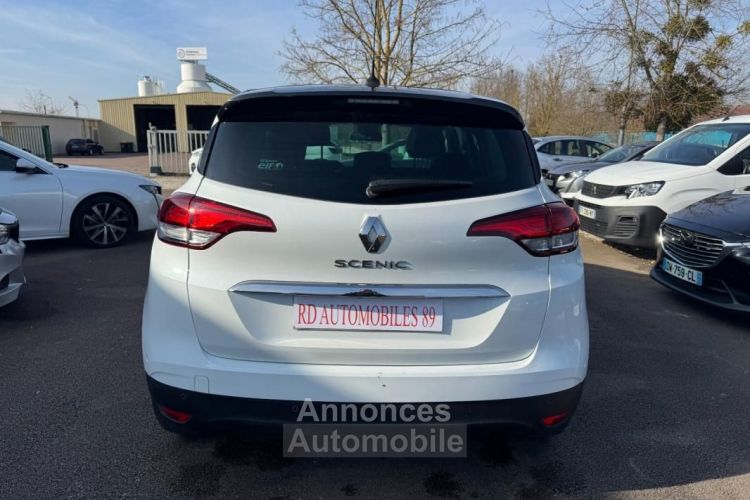 Renault Scenic Scénic IV 1.3 TCE 140 CH Intens - <small></small> 10.990 € <small>TTC</small> - #5