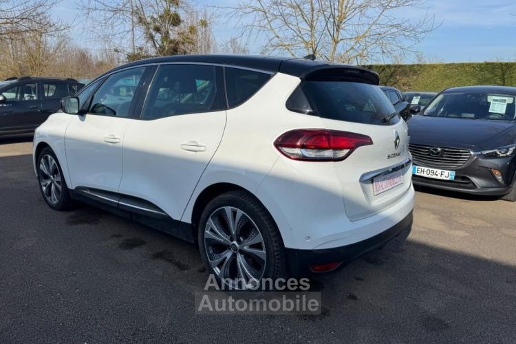 Renault Scenic Scénic IV 1.3 TCE 140 CH Intens - <small></small> 10.990 € <small>TTC</small> - #6