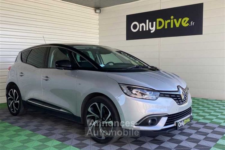 Renault Scenic Scénic IV 1.7 Blue dCi 120 EDC Intens - <small></small> 15.490 € <small>TTC</small> - #1