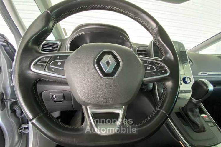 Renault Scenic Scénic IV 1.7 Blue dCi 120 EDC Intens - <small></small> 15.490 € <small>TTC</small> - #10