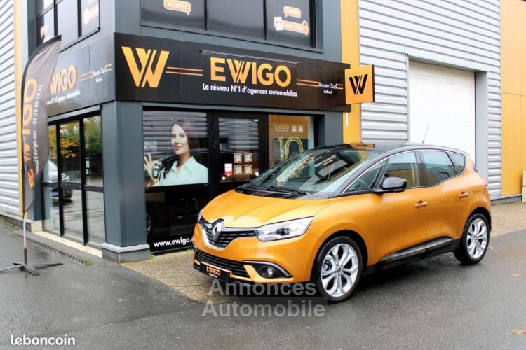 Renault Scenic Scénic IV 1.7 BLUEDCi 120 CH BUSINESS EDC - <small></small> 14.190 € <small>TTC</small> - #1