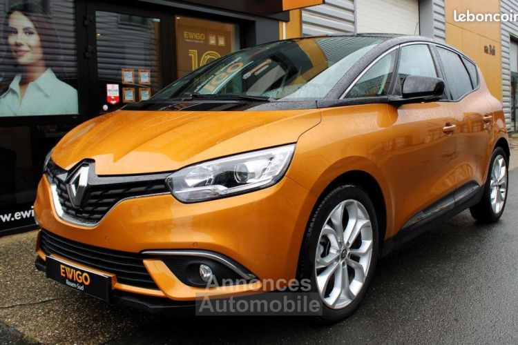 Renault Scenic Scénic IV 1.7 BLUEDCi 120 CH BUSINESS EDC - <small></small> 14.190 € <small>TTC</small> - #2