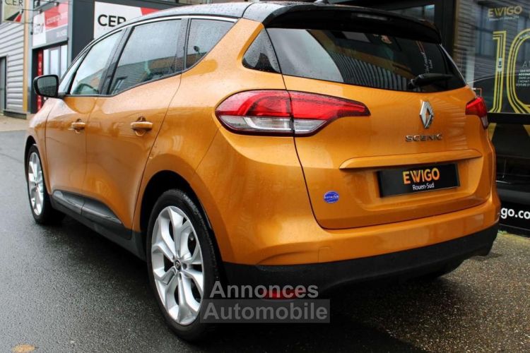 Renault Scenic Scénic IV 1.7 BLUEDCi 120 CH BUSINESS EDC - <small></small> 14.190 € <small>TTC</small> - #4