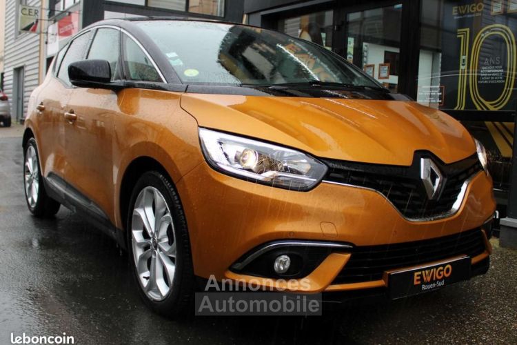 Renault Scenic Scénic IV 1.7 BLUEDCi 120 CH BUSINESS EDC - <small></small> 14.190 € <small>TTC</small> - #8