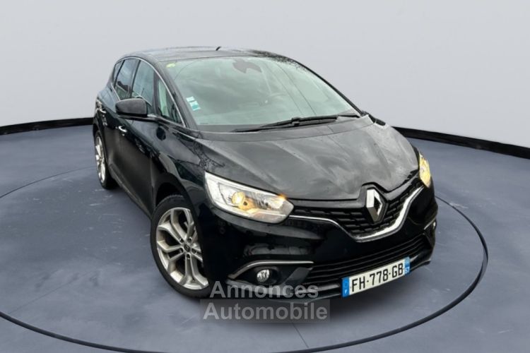 Renault Scenic IV 1.7 DCI 120 EDC Business Edition GPS - <small></small> 11.999 € <small>TTC</small> - #1