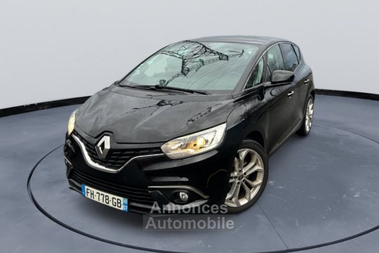 Renault Scenic IV 1.7 DCI 120 EDC Business Edition GPS - <small></small> 11.999 € <small>TTC</small> - #3