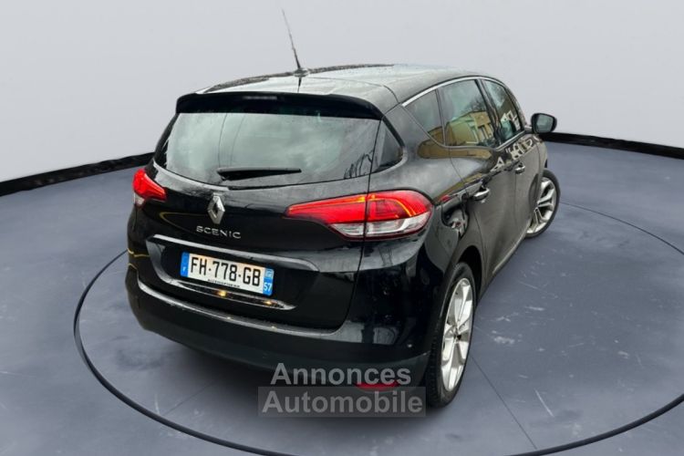 Renault Scenic IV 1.7 DCI 120 EDC Business Edition GPS - <small></small> 11.999 € <small>TTC</small> - #4