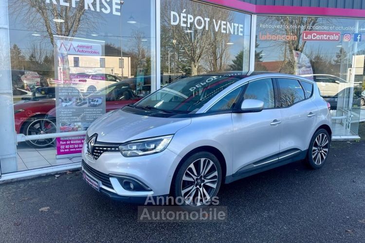 Renault Scenic Scénic IV Blue dCi 150 EDC Initiale Paris - <small></small> 17.990 € <small>TTC</small> - #1