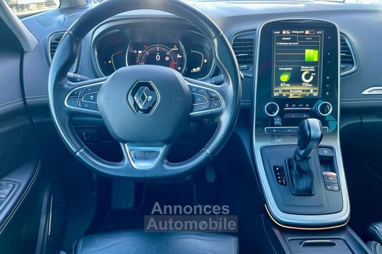 Renault Scenic Scénic IV Blue dCi 150 EDC Initiale Paris - <small></small> 17.990 € <small>TTC</small> - #5