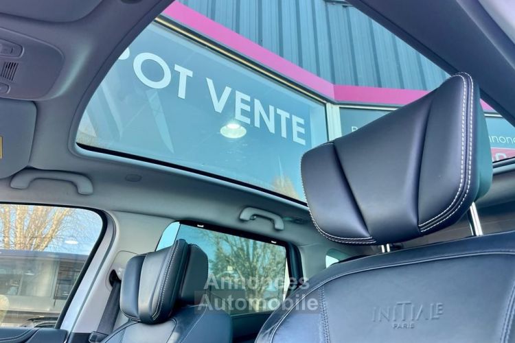Renault Scenic Scénic IV Blue dCi 150 EDC Initiale Paris - <small></small> 17.990 € <small>TTC</small> - #12