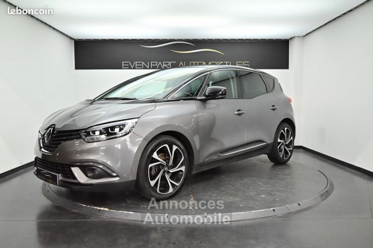 Renault Scenic Scénic IV dCi 130 Energy Intens - <small></small> 11.990 € <small>TTC</small> - #1