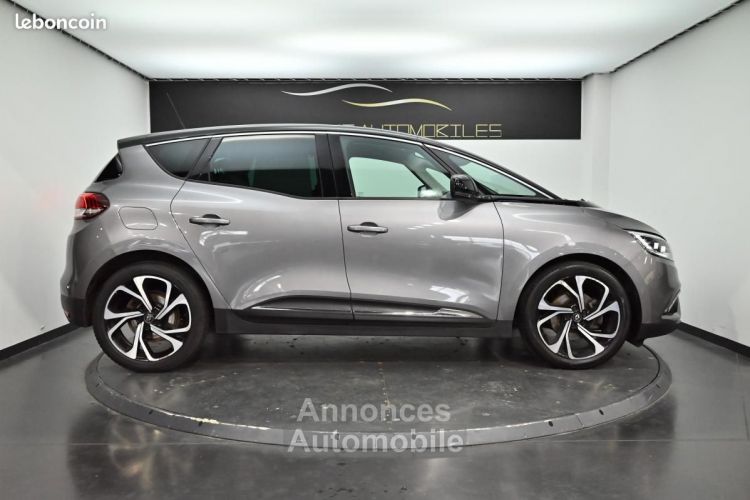 Renault Scenic Scénic IV dCi 130 Energy Intens - <small></small> 11.990 € <small>TTC</small> - #4