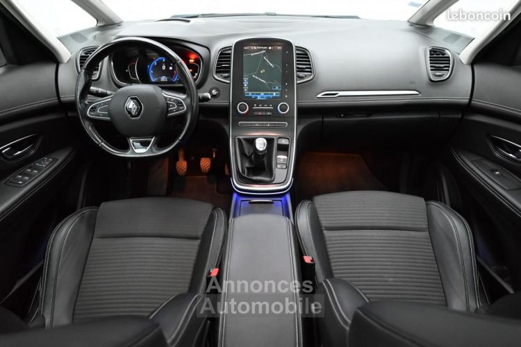 Renault Scenic Scénic IV dCi 130 Energy Intens - <small></small> 11.990 € <small>TTC</small> - #8