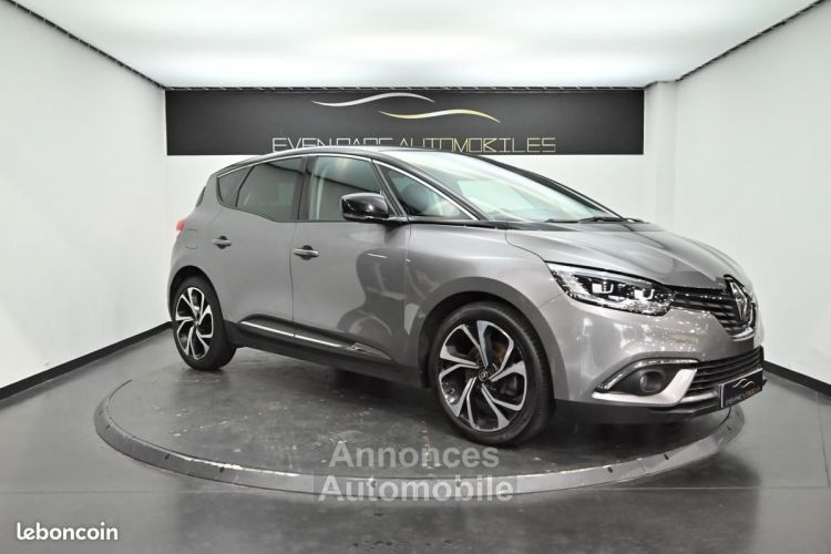 Renault Scenic Scénic IV dCi 130 Energy Intens - <small></small> 11.990 € <small>TTC</small> - #14