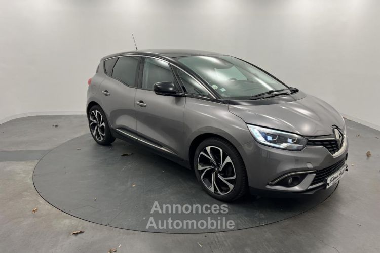 Renault Scenic Scénic IV dCi 130 Energy Intens - <small></small> 14.900 € <small>TTC</small> - #7