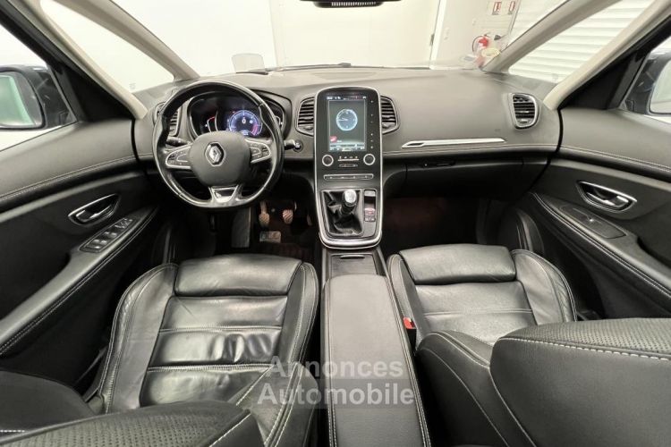 Renault Scenic Scénic IV dCi 130 Energy Intens - <small></small> 14.900 € <small>TTC</small> - #11