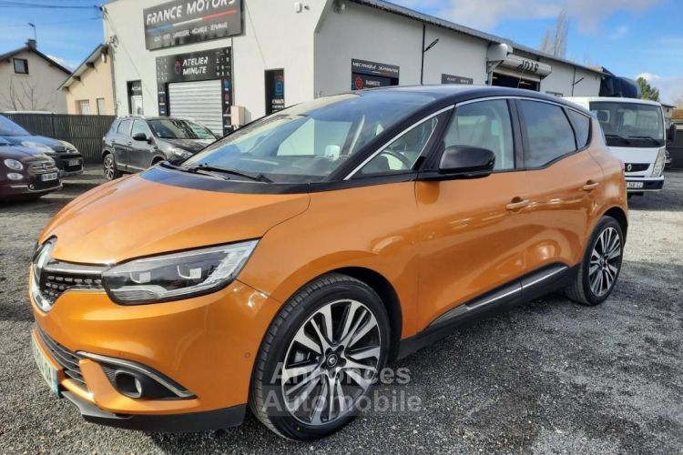 Renault Scenic IV Initiale Paris 162140KMS TRES BON ETAT GENERAL ENTIEREMENT REVISE AUCUN FRAIS... - <small></small> 10.990 € <small>TTC</small> - #1